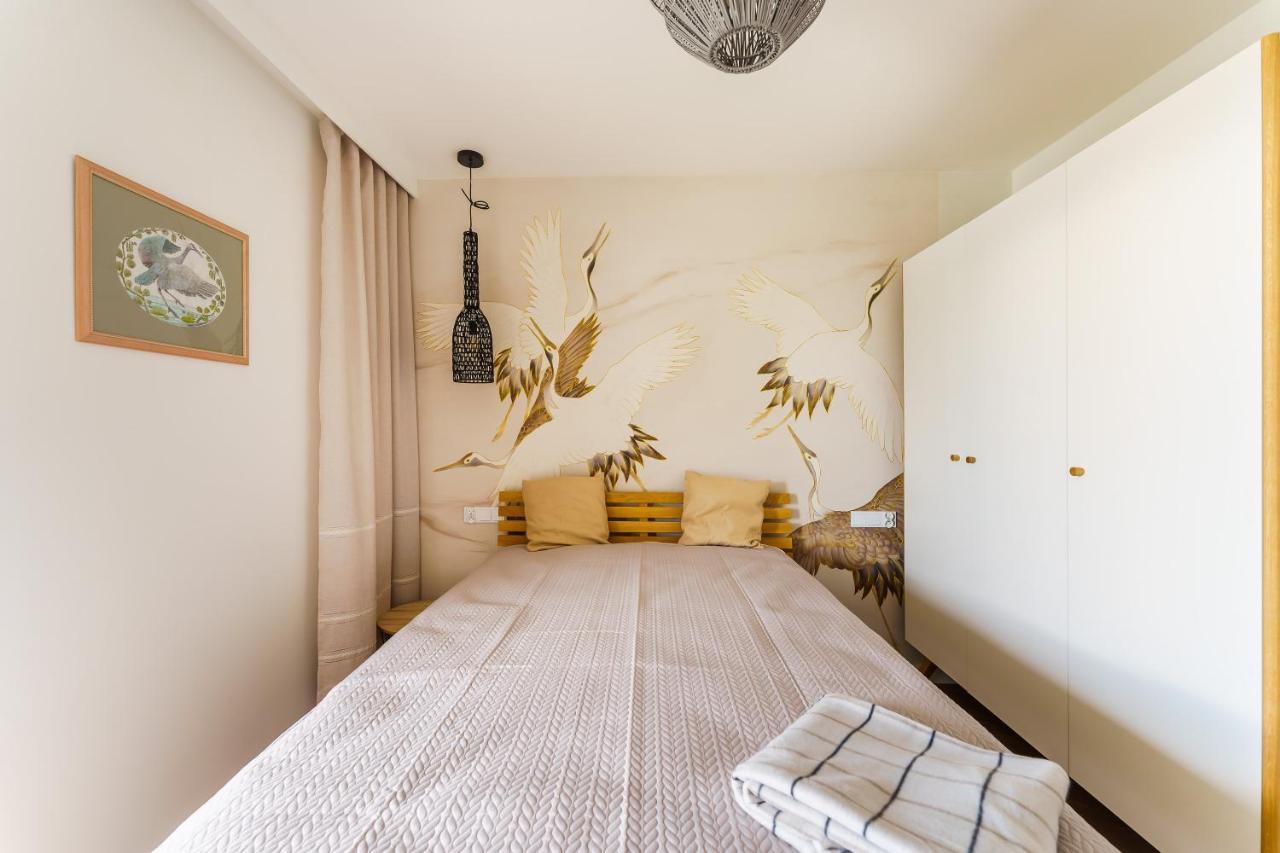 Posesja Apartamenty & Spa - Posesja Plazowa 4A II Grzybowo  Eksteriør billede