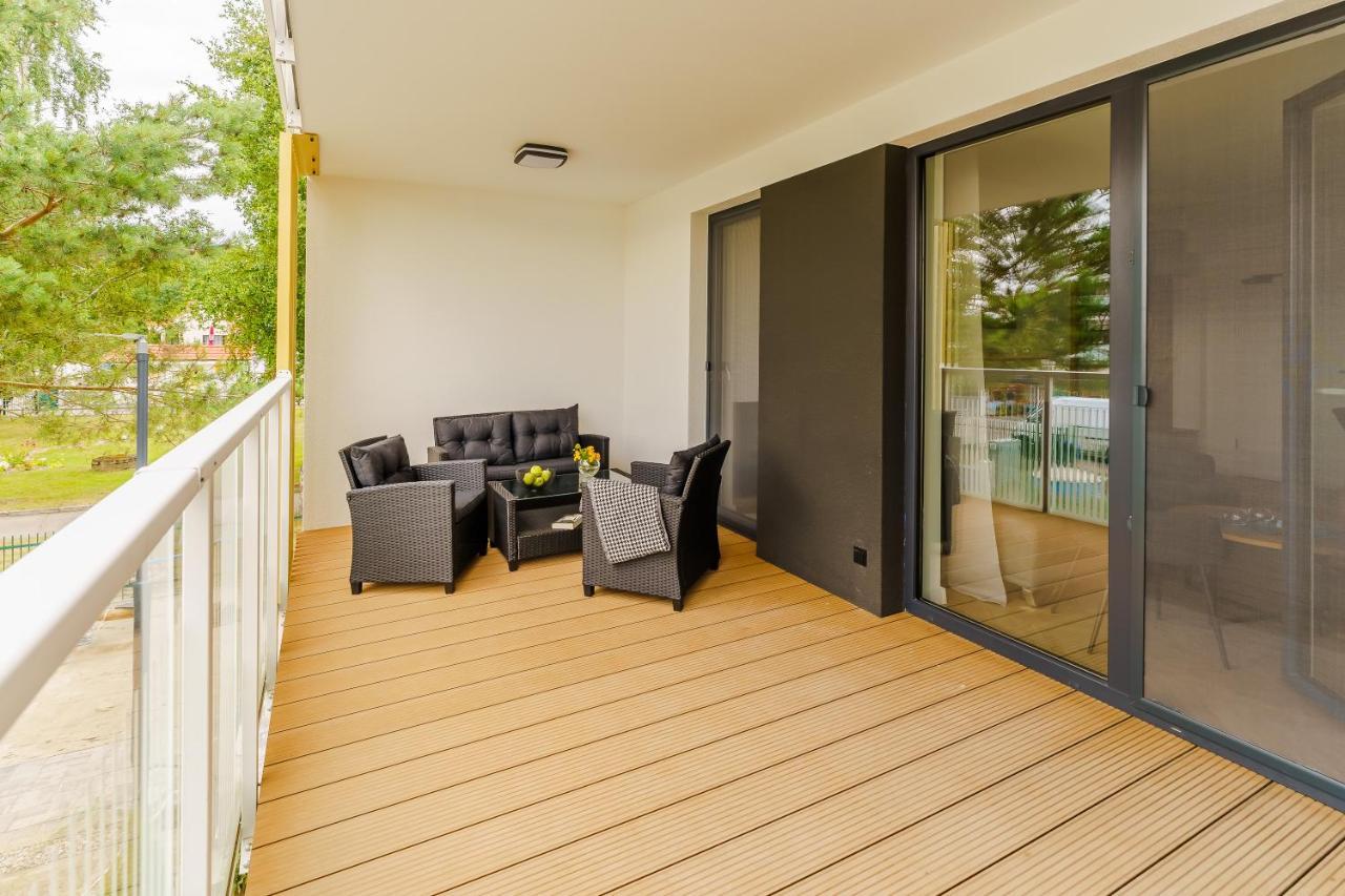 Posesja Apartamenty & Spa - Posesja Plazowa 4A II Grzybowo  Eksteriør billede