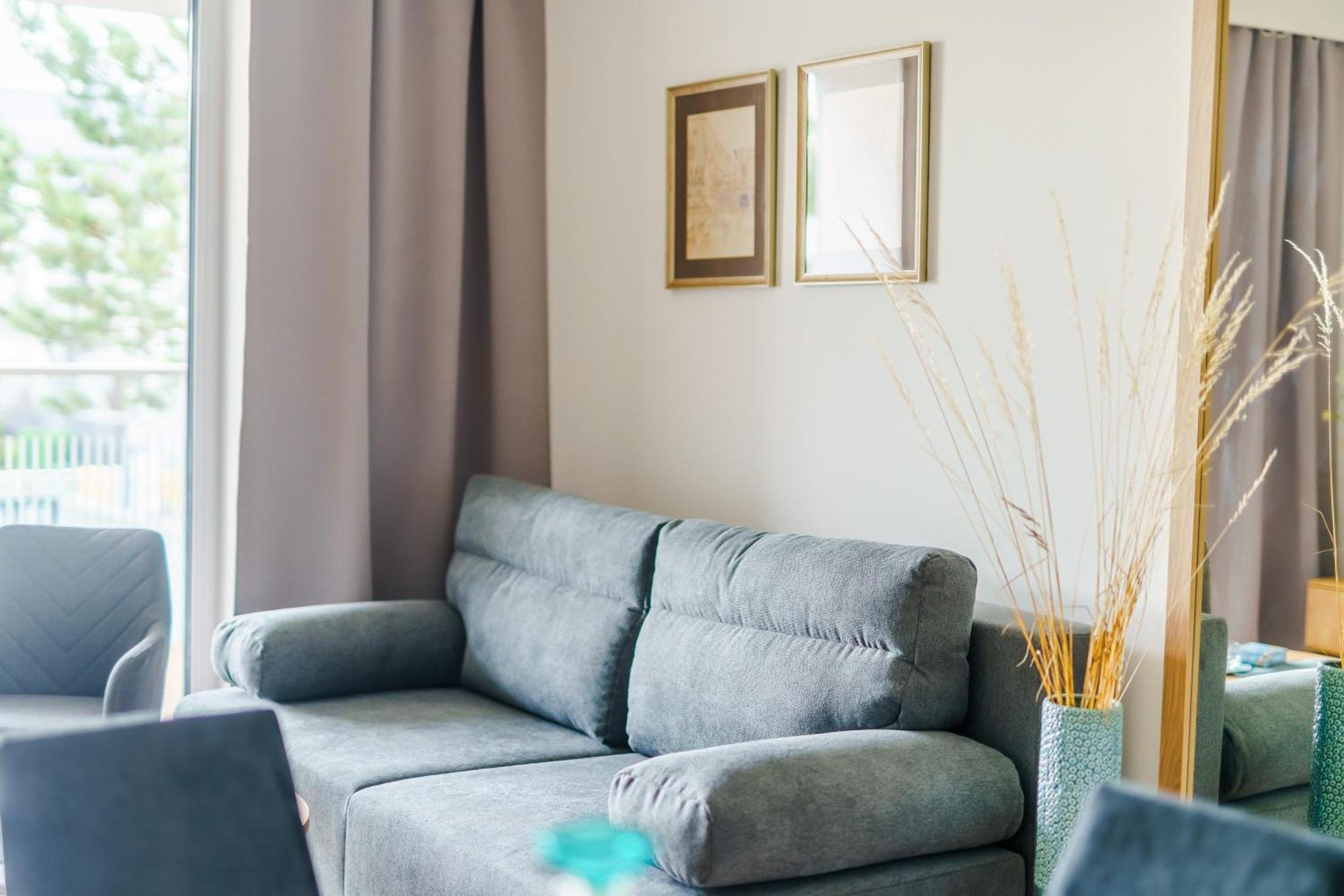 Posesja Apartamenty & Spa - Posesja Plazowa 4A II Grzybowo  Eksteriør billede