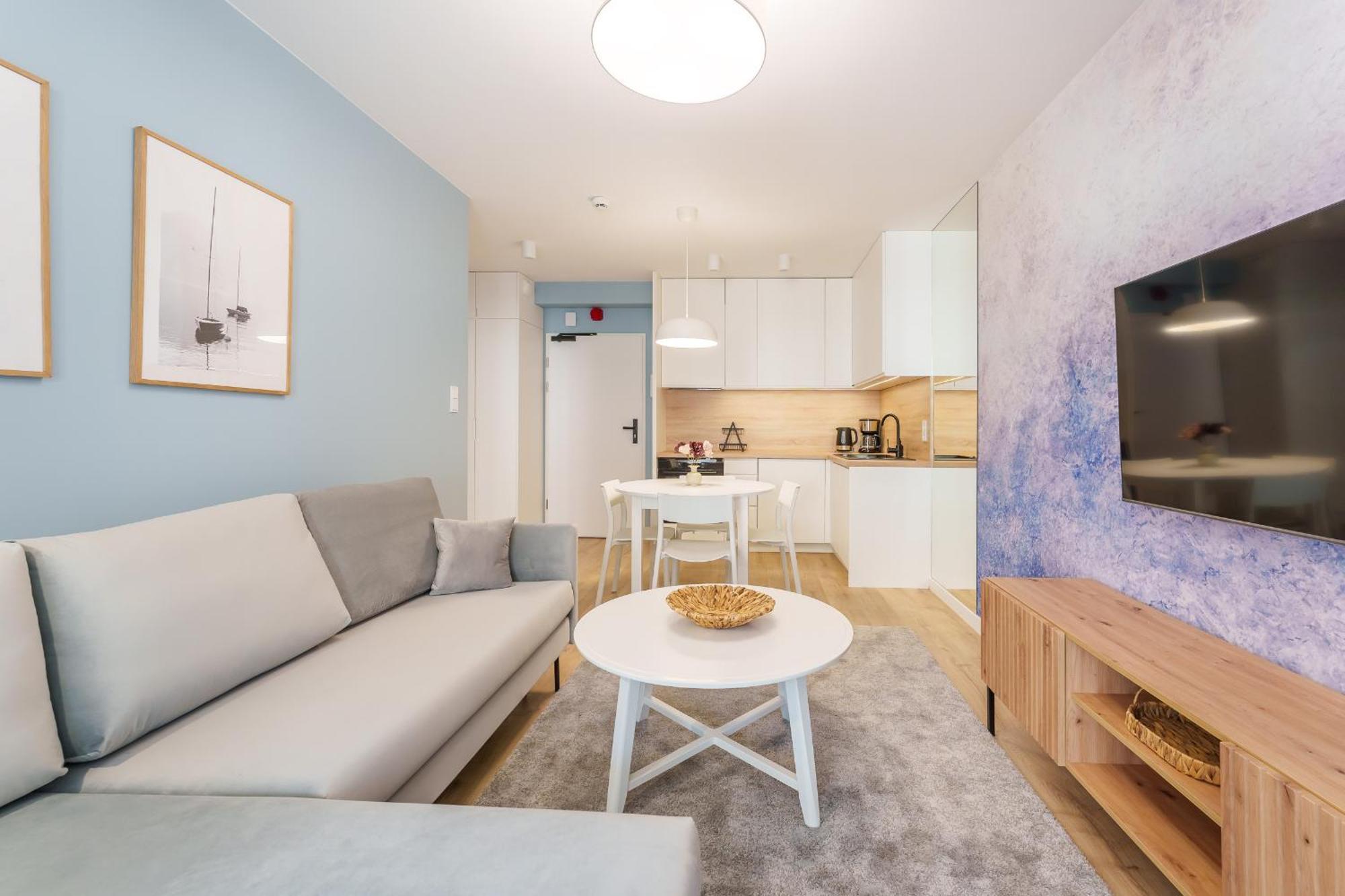 Posesja Apartamenty & Spa - Posesja Plazowa 4A II Grzybowo  Eksteriør billede
