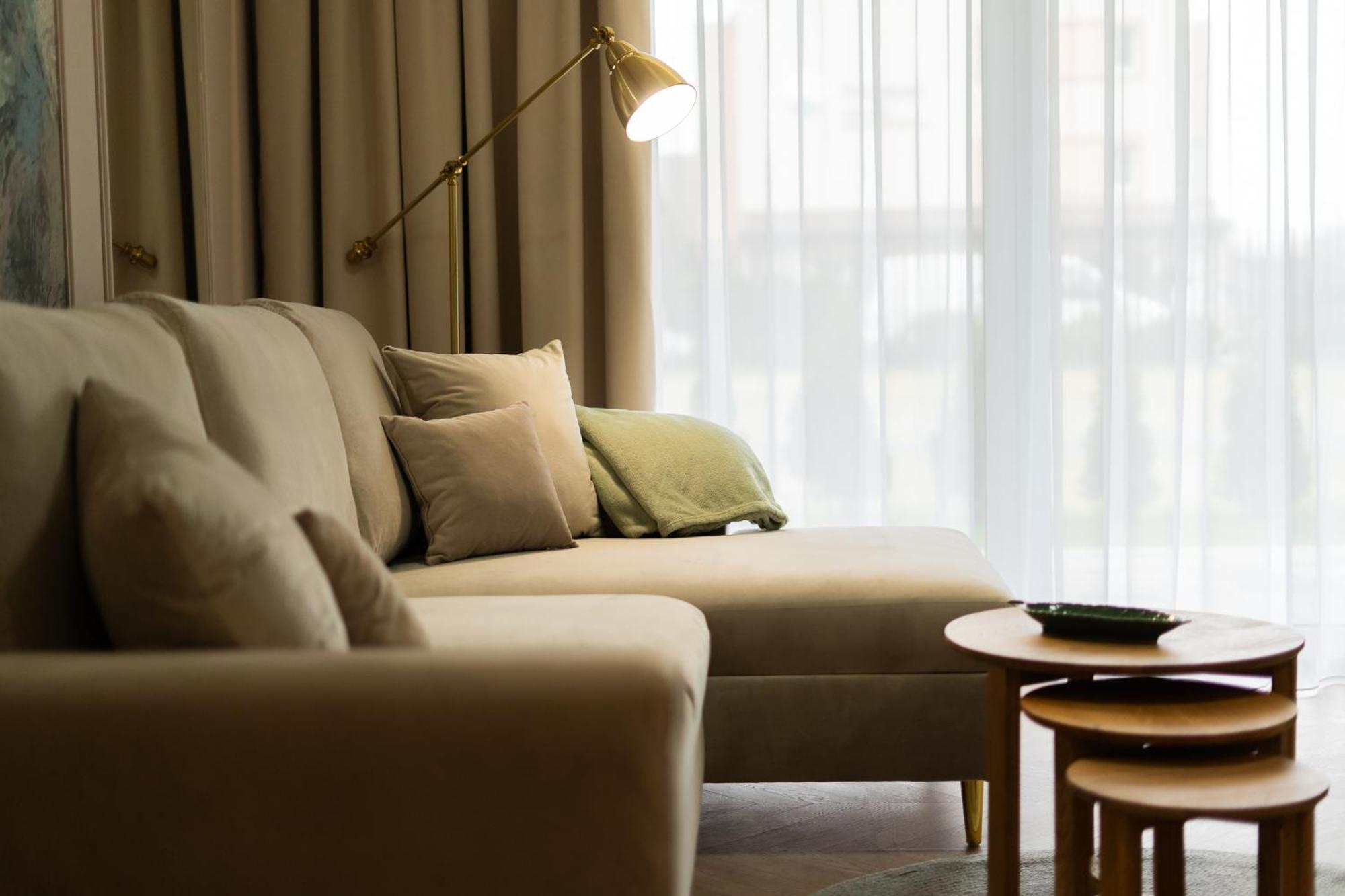Posesja Apartamenty & Spa - Posesja Plazowa 4A II Grzybowo  Eksteriør billede