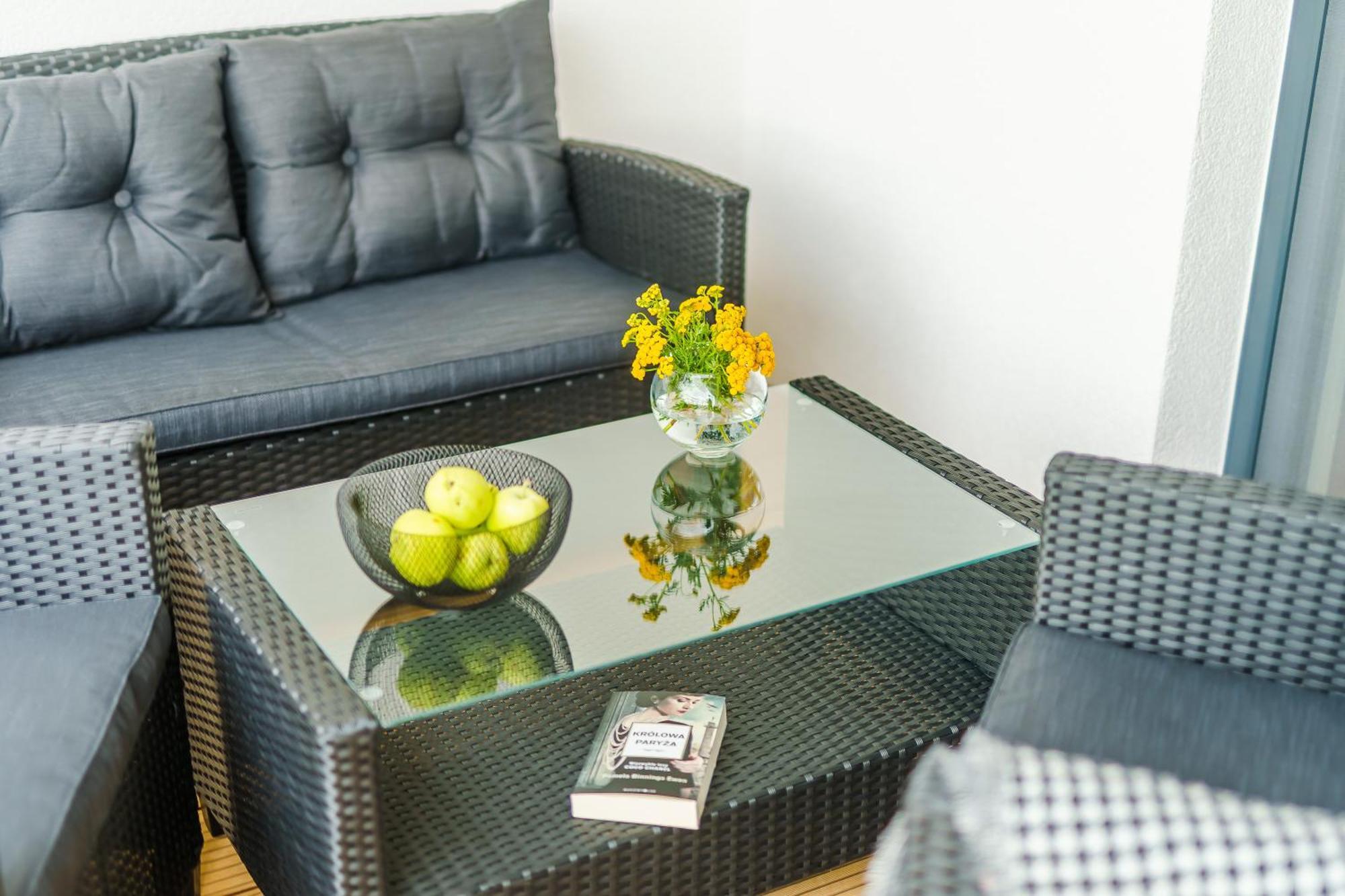 Posesja Apartamenty & Spa - Posesja Plazowa 4A II Grzybowo  Eksteriør billede