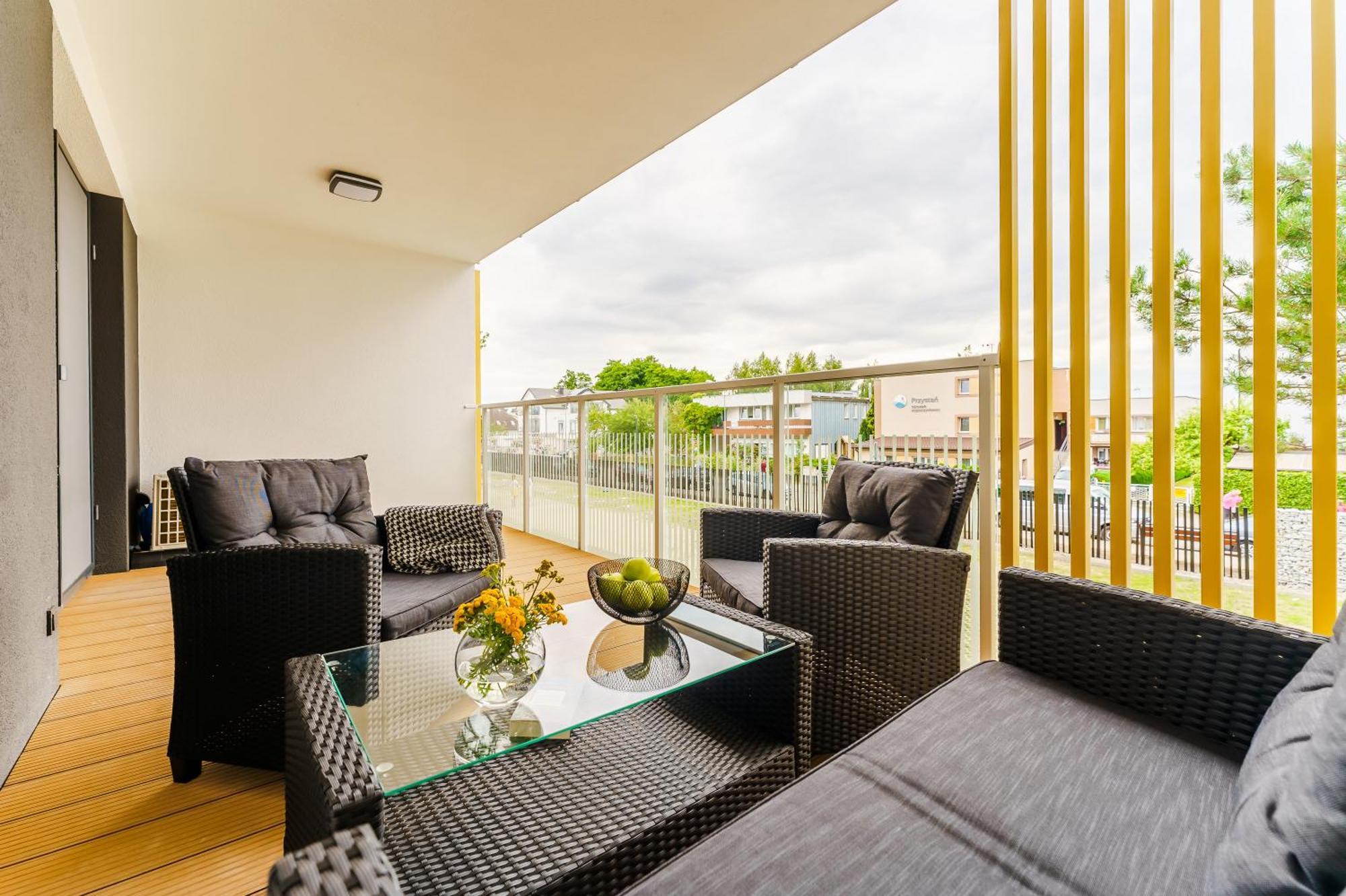 Posesja Apartamenty & Spa - Posesja Plazowa 4A II Grzybowo  Eksteriør billede