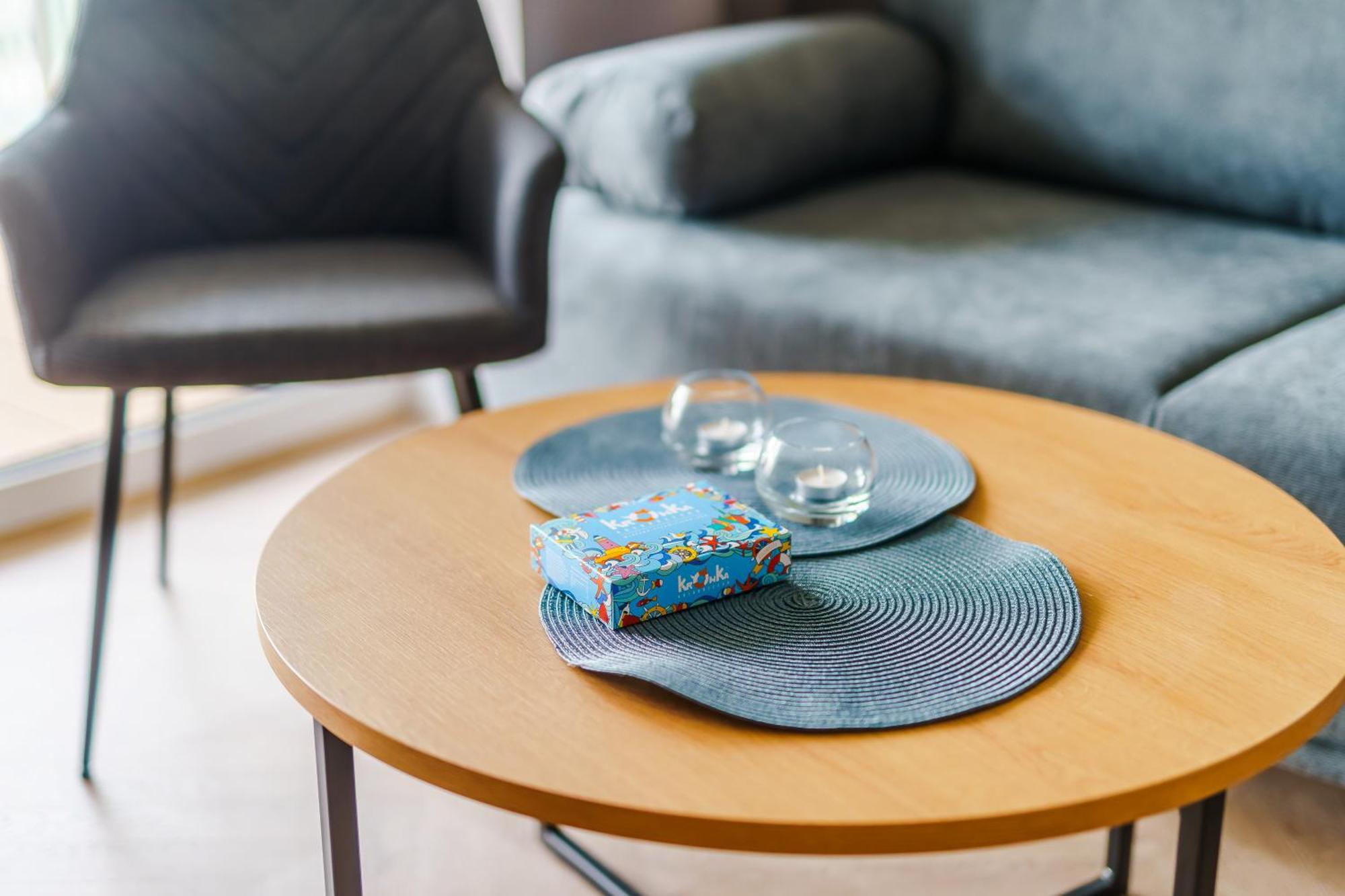 Posesja Apartamenty & Spa - Posesja Plazowa 4A II Grzybowo  Eksteriør billede