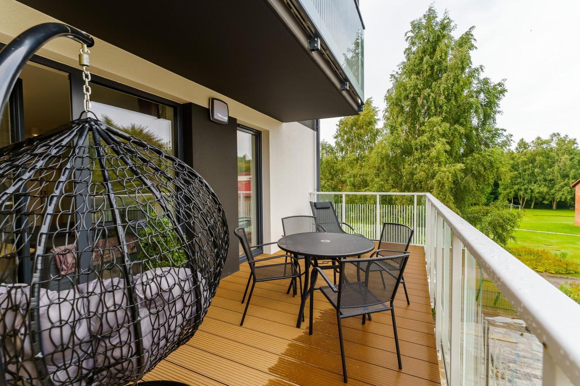Posesja Apartamenty & Spa - Posesja Plazowa 4A II Grzybowo  Eksteriør billede