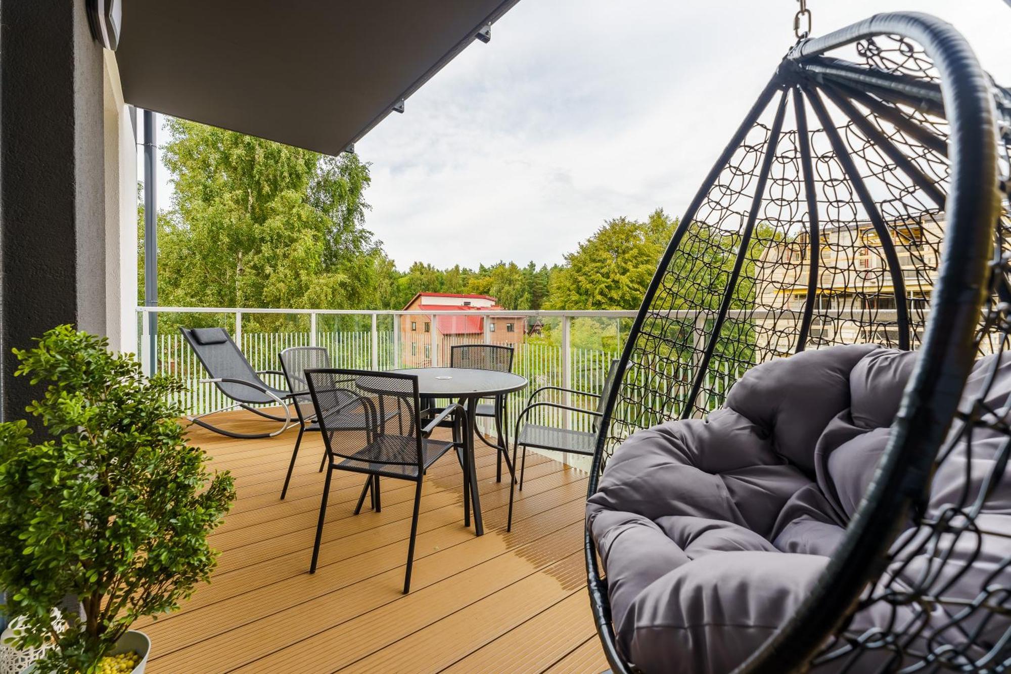 Posesja Apartamenty & Spa - Posesja Plazowa 4A II Grzybowo  Eksteriør billede