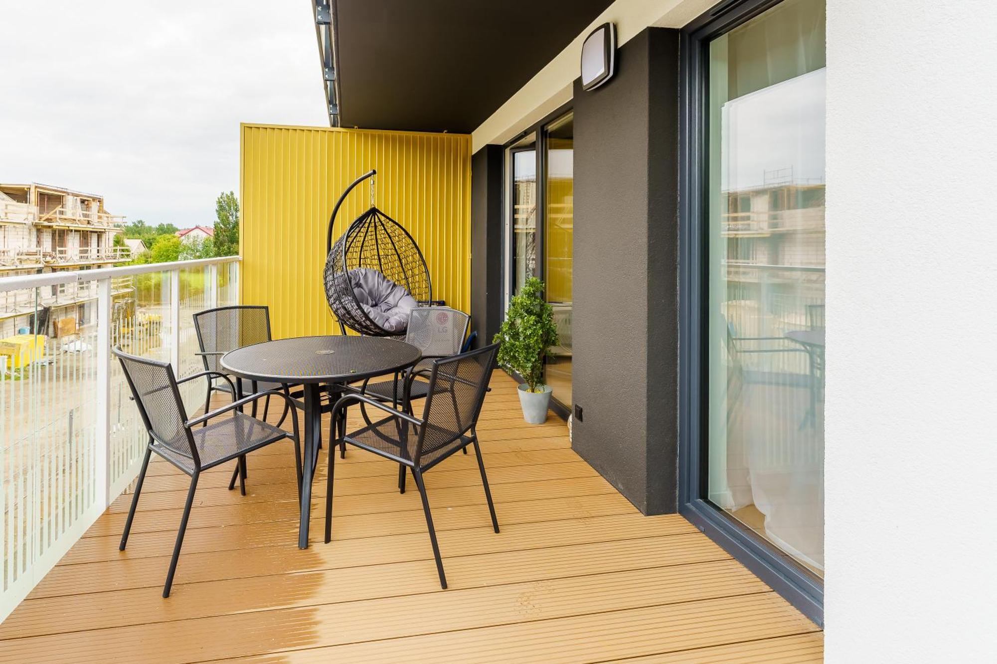 Posesja Apartamenty & Spa - Posesja Plazowa 4A II Grzybowo  Eksteriør billede