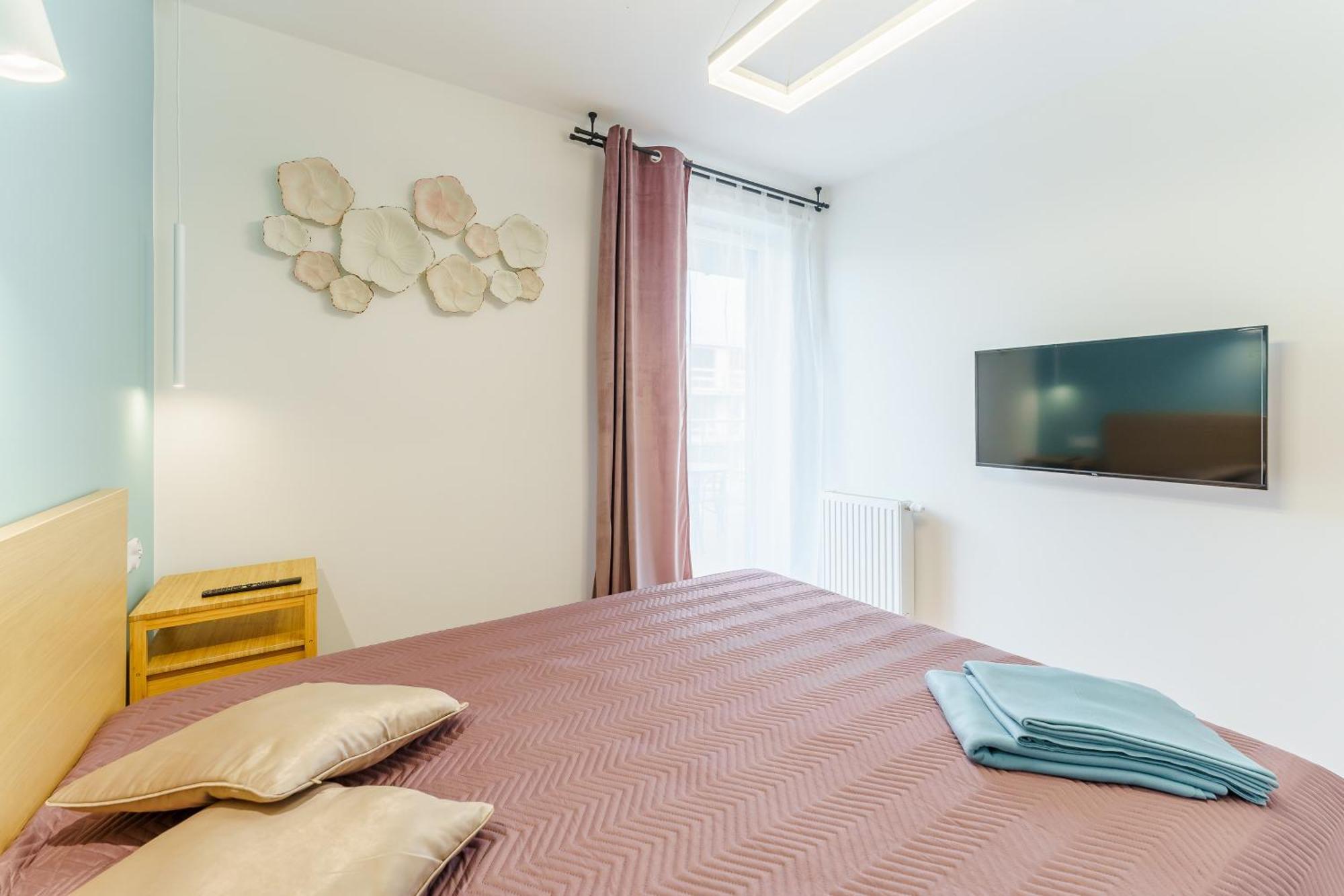 Posesja Apartamenty & Spa - Posesja Plazowa 4A II Grzybowo  Eksteriør billede