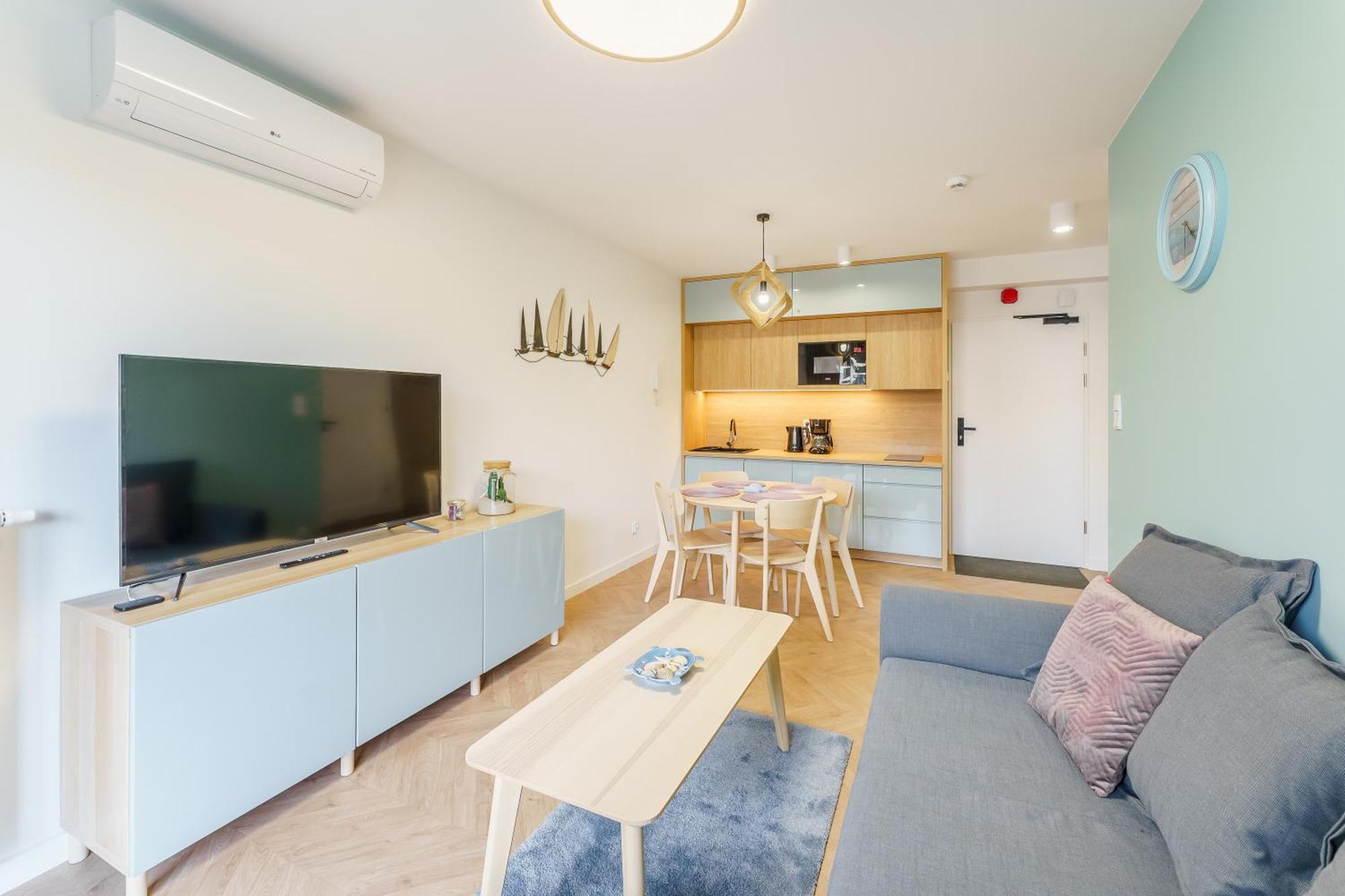 Posesja Apartamenty & Spa - Posesja Plazowa 4A II Grzybowo  Eksteriør billede